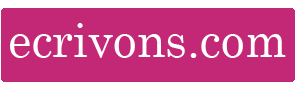 Ecrivons.com, agence de communication