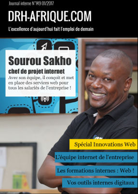 magazine DRH-Afrique